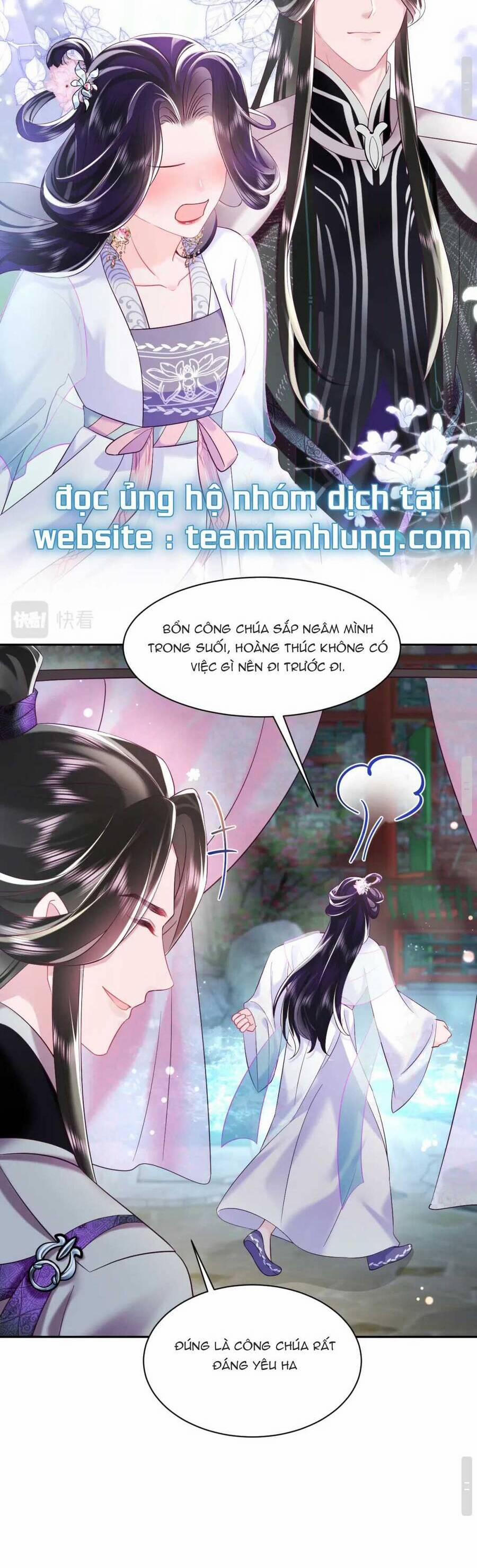 Nữ Phụ Ác Độc Và Vương Gia Phản Diện Cấm Dục 37 trang 10