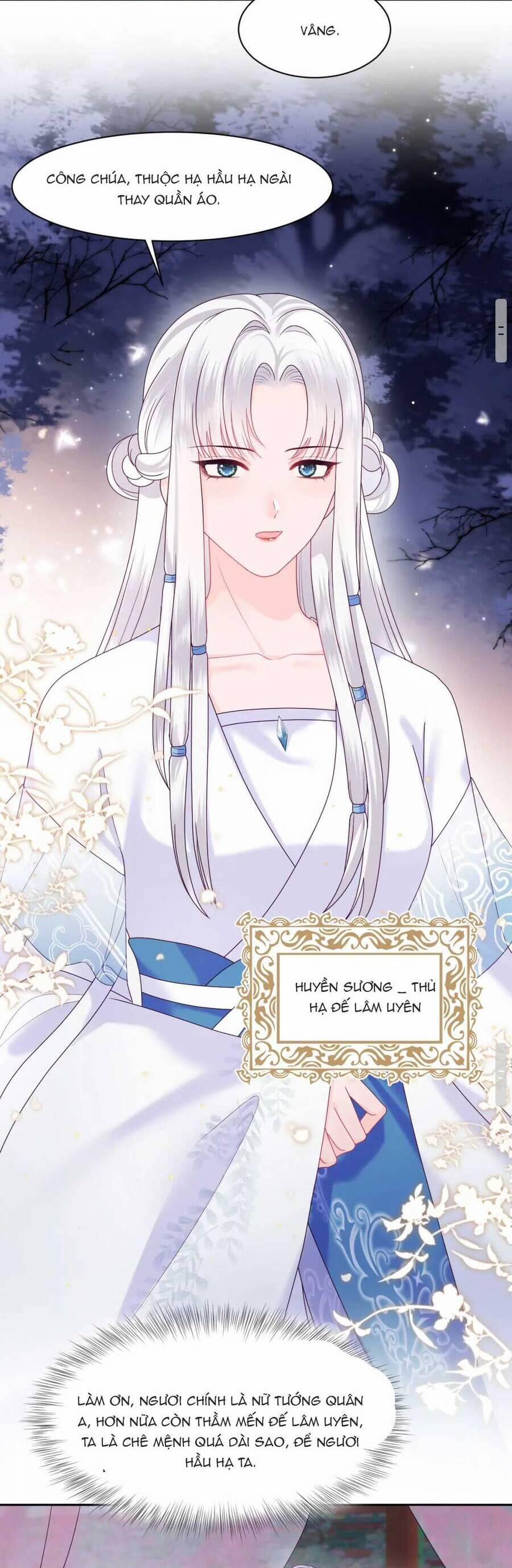 Nữ Phụ Ác Độc Và Vương Gia Phản Diện Cấm Dục 37 trang 12