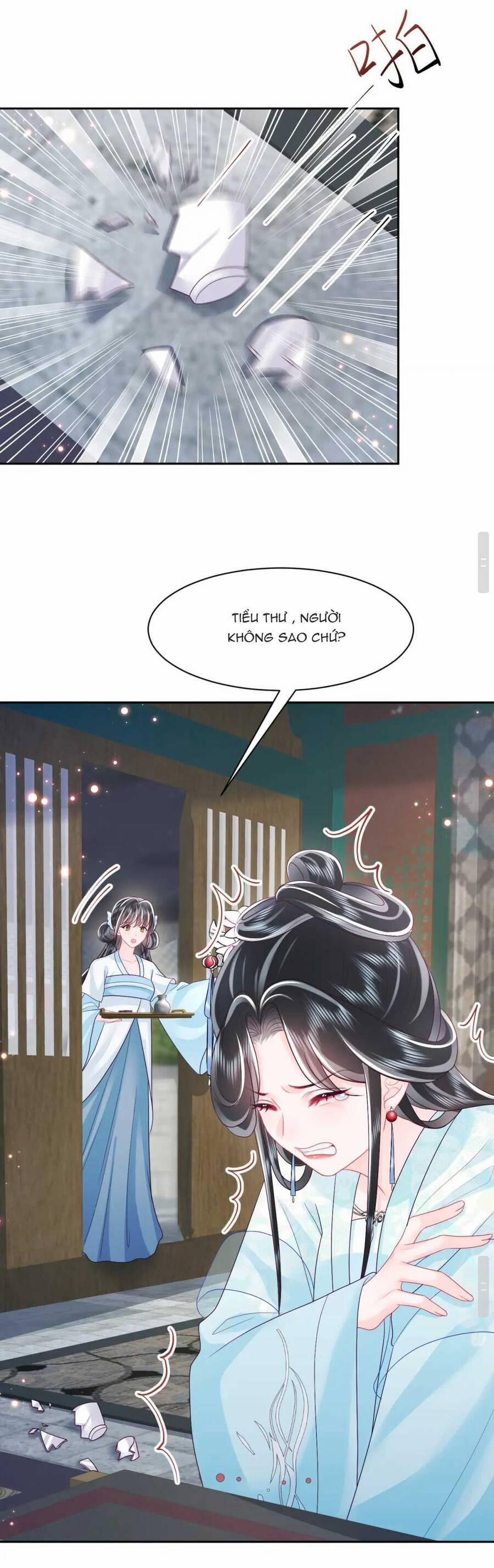 Nữ Phụ Ác Độc Và Vương Gia Phản Diện Cấm Dục 37 trang 19