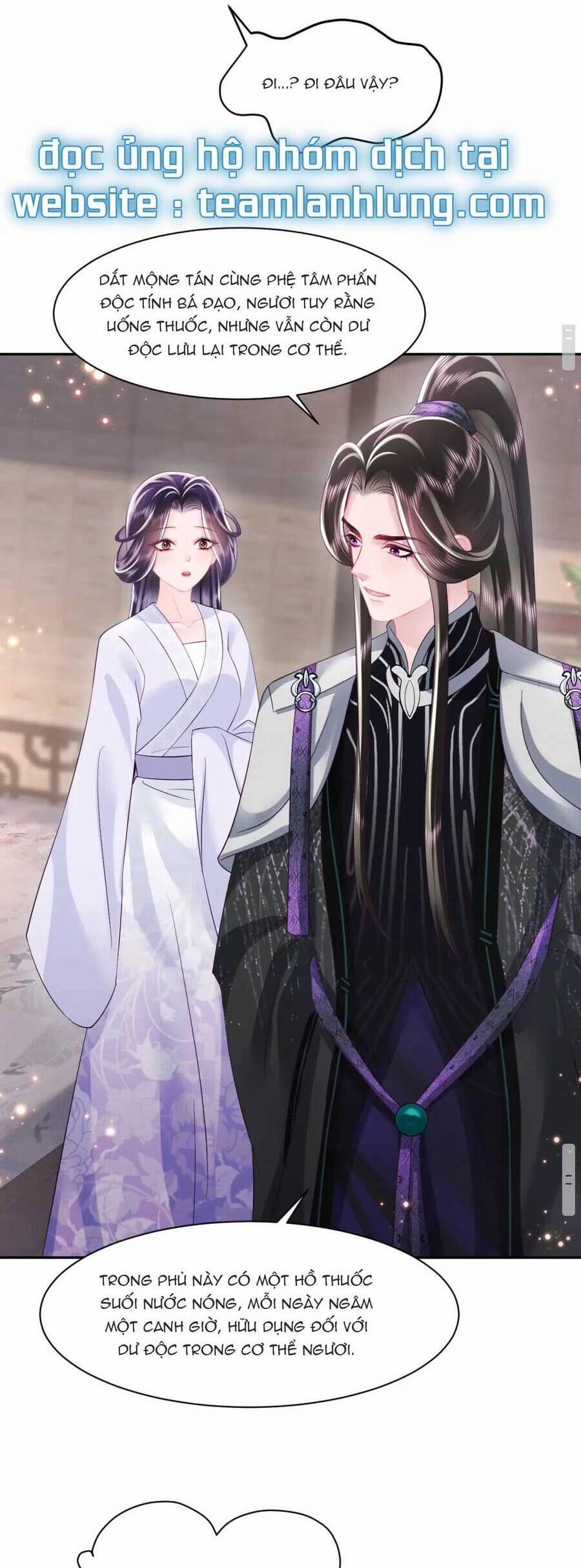 Nữ Phụ Ác Độc Và Vương Gia Phản Diện Cấm Dục 37 trang 2