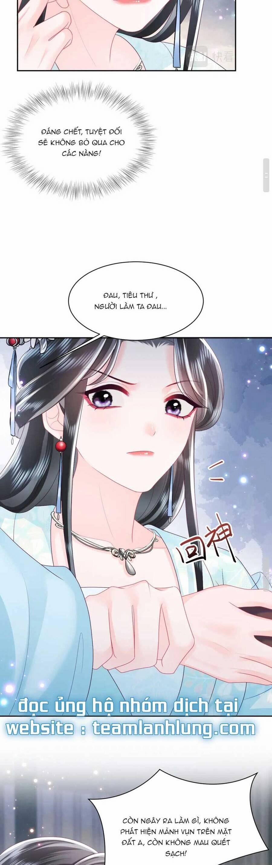 Nữ Phụ Ác Độc Và Vương Gia Phản Diện Cấm Dục 37 trang 21