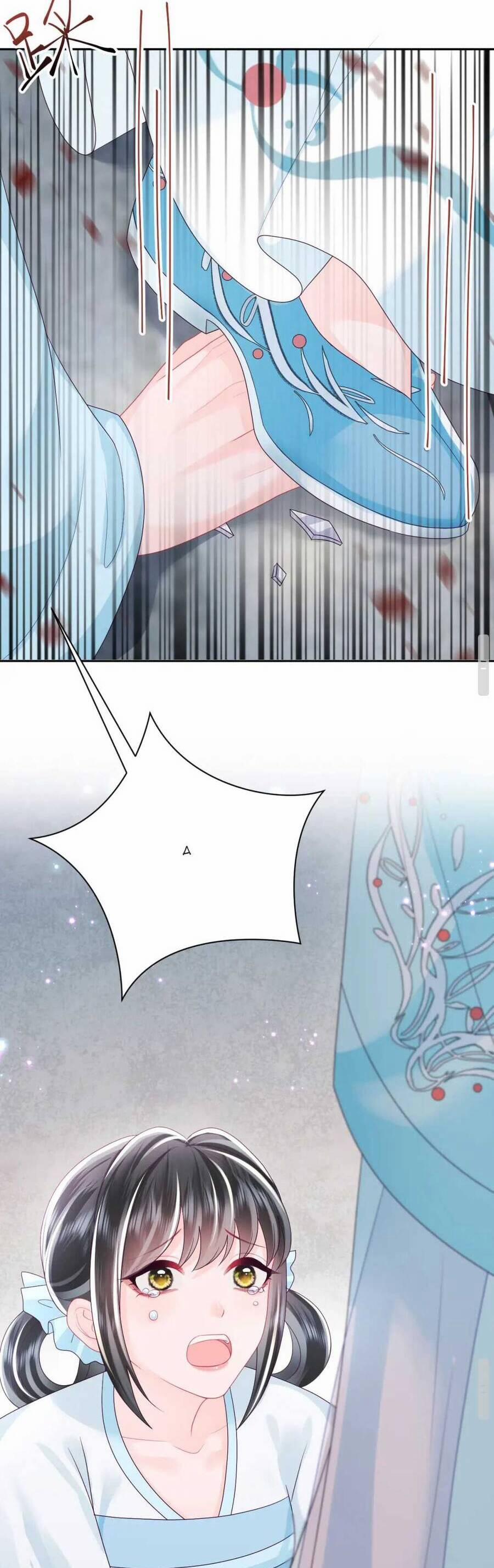 Nữ Phụ Ác Độc Và Vương Gia Phản Diện Cấm Dục 37 trang 24