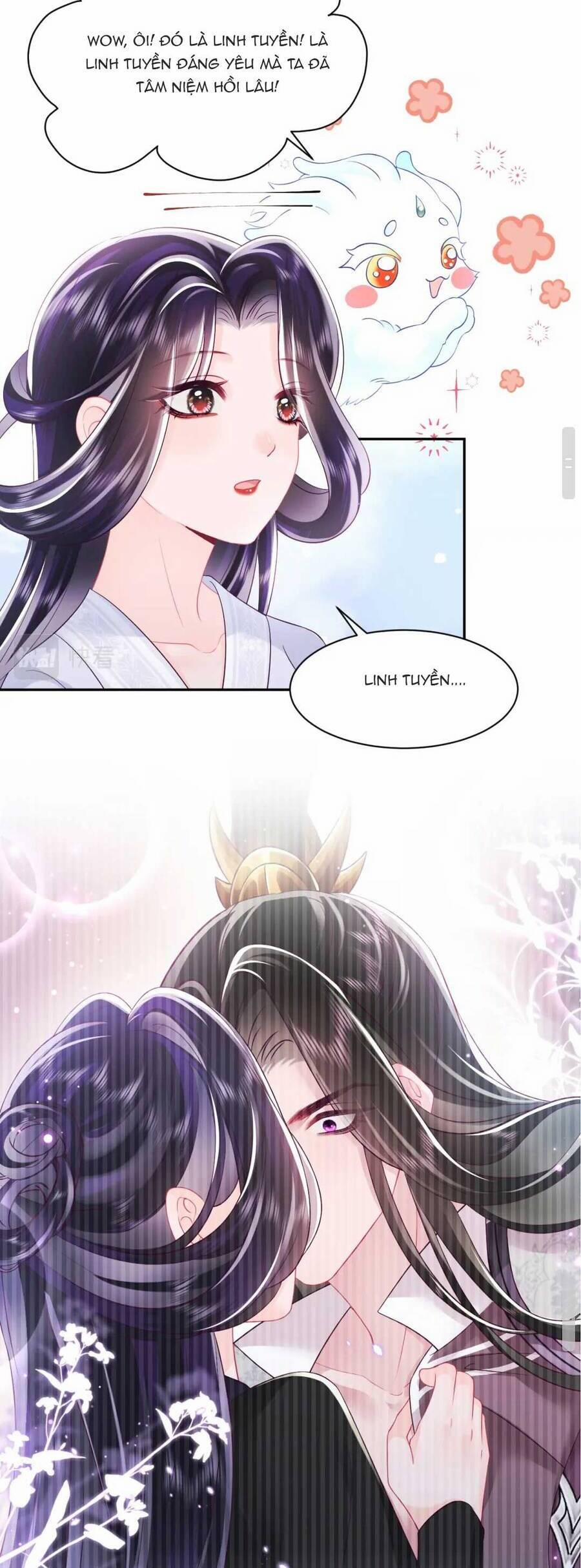 Nữ Phụ Ác Độc Và Vương Gia Phản Diện Cấm Dục 37 trang 3