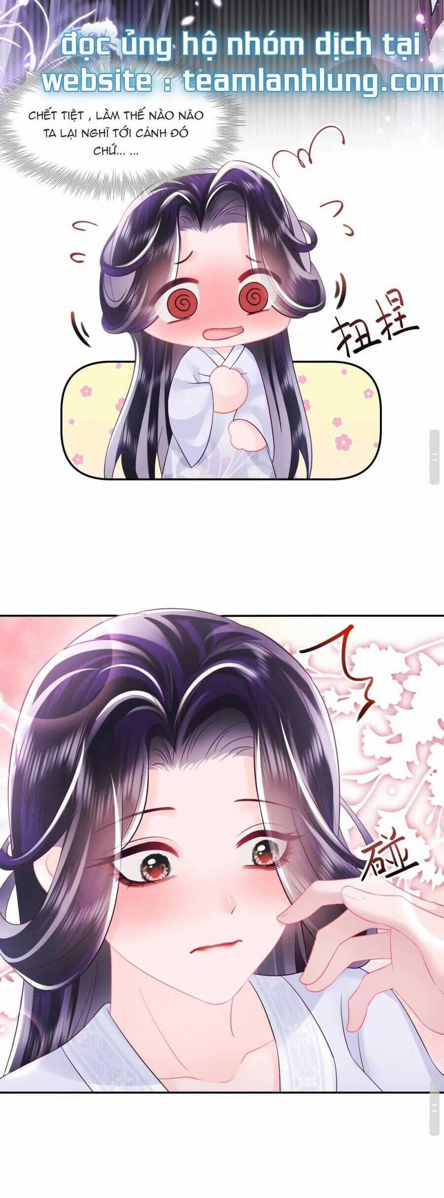 Nữ Phụ Ác Độc Và Vương Gia Phản Diện Cấm Dục 37 trang 4