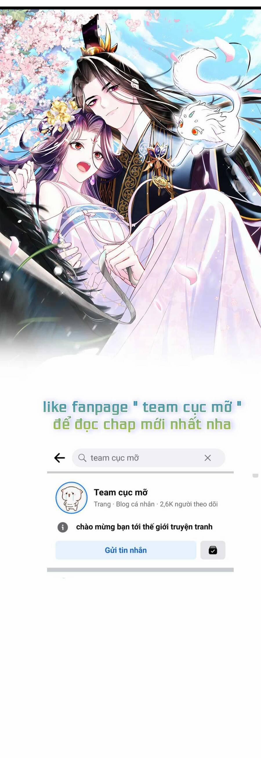 Nữ Phụ Ác Độc Và Vương Gia Phản Diện Cấm Dục 38 trang 1