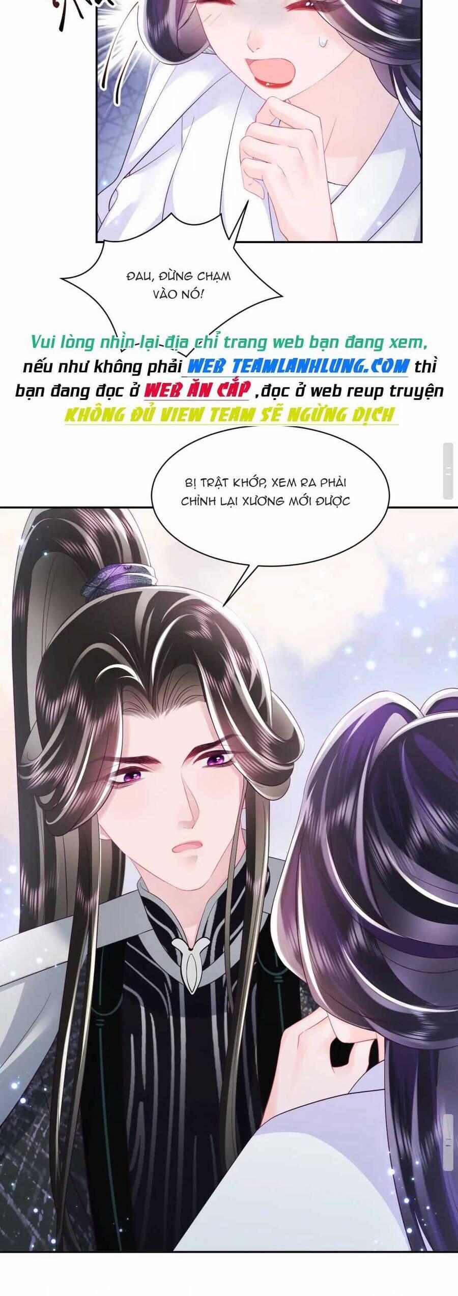 Nữ Phụ Ác Độc Và Vương Gia Phản Diện Cấm Dục 38 trang 11