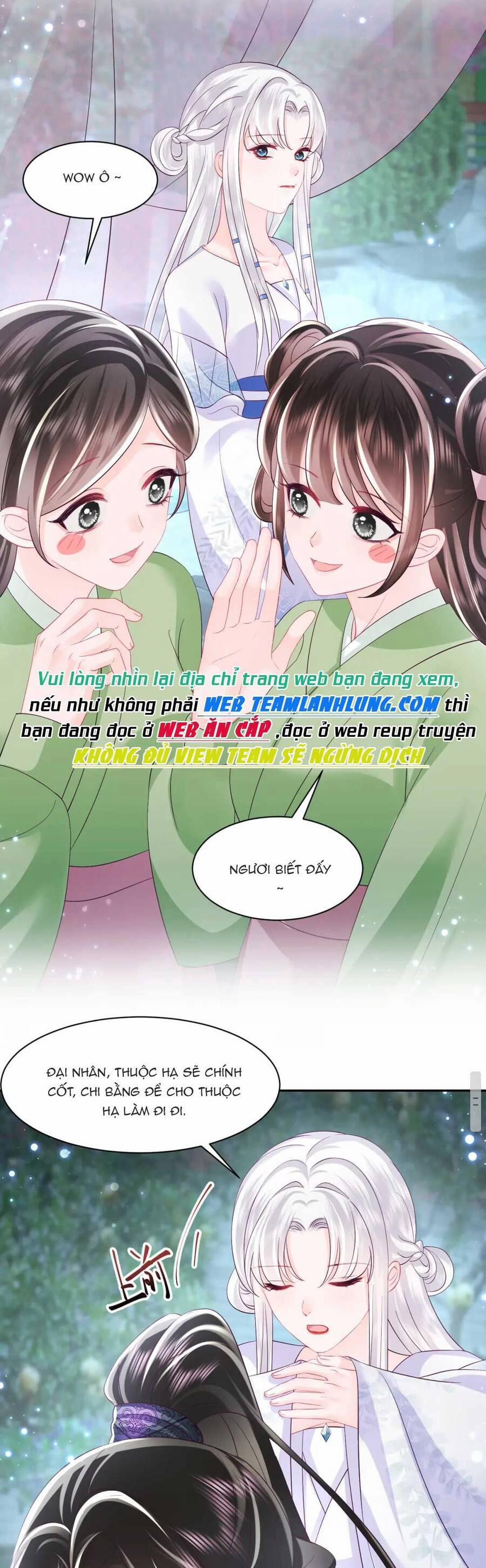 Nữ Phụ Ác Độc Và Vương Gia Phản Diện Cấm Dục 38 trang 12