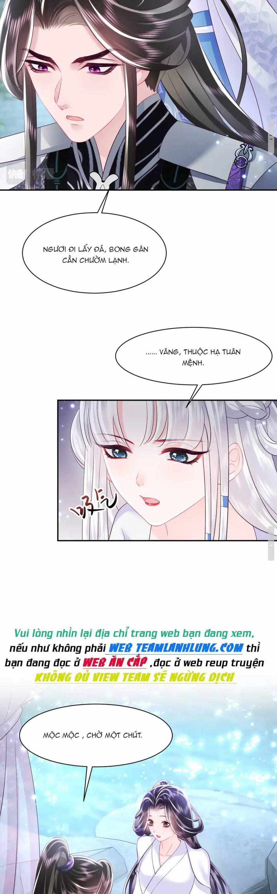 Nữ Phụ Ác Độc Và Vương Gia Phản Diện Cấm Dục 38 trang 13