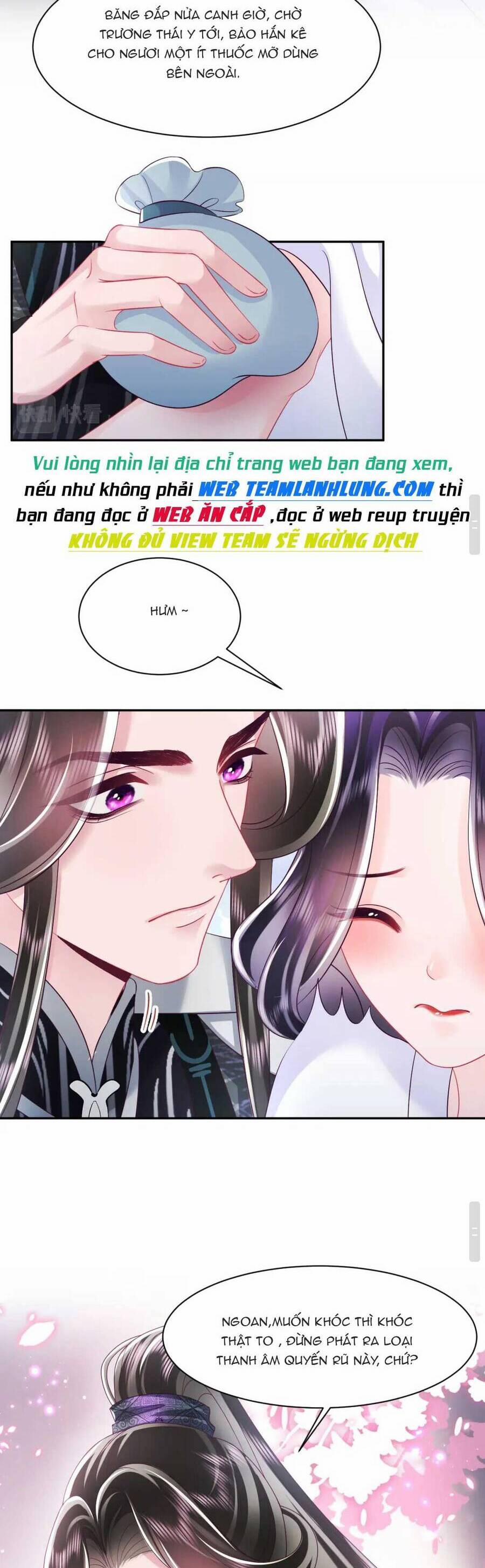 Nữ Phụ Ác Độc Và Vương Gia Phản Diện Cấm Dục 38 trang 16