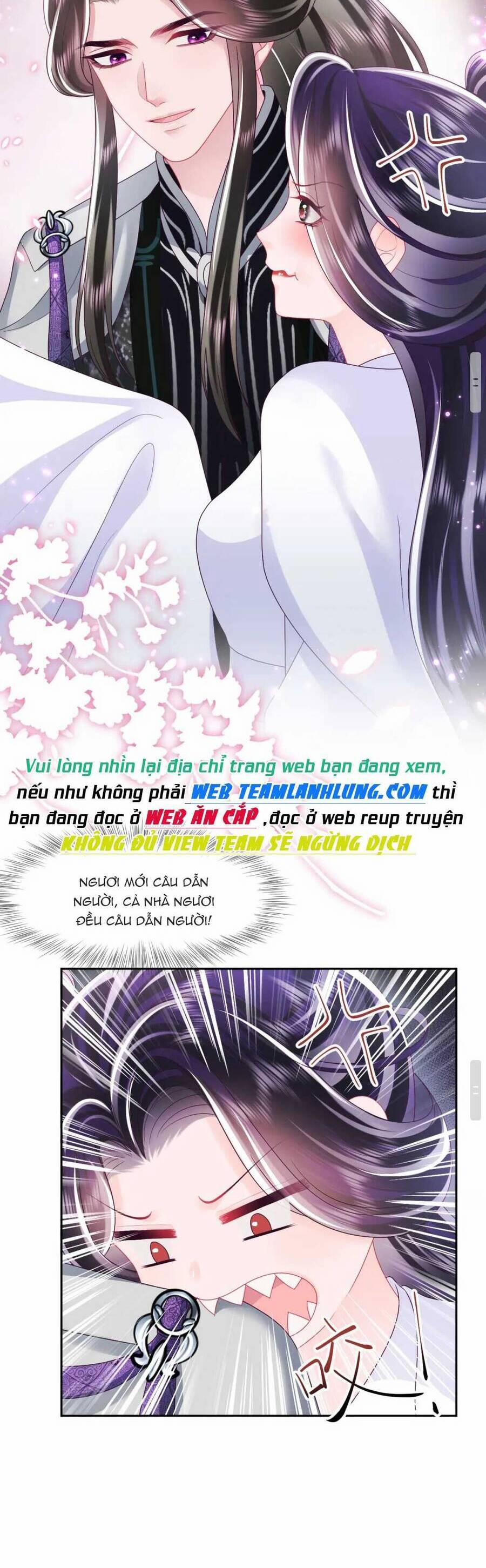 Nữ Phụ Ác Độc Và Vương Gia Phản Diện Cấm Dục 38 trang 17