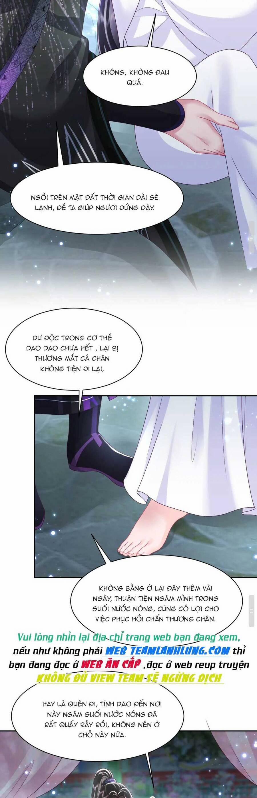 Nữ Phụ Ác Độc Và Vương Gia Phản Diện Cấm Dục 38 trang 19