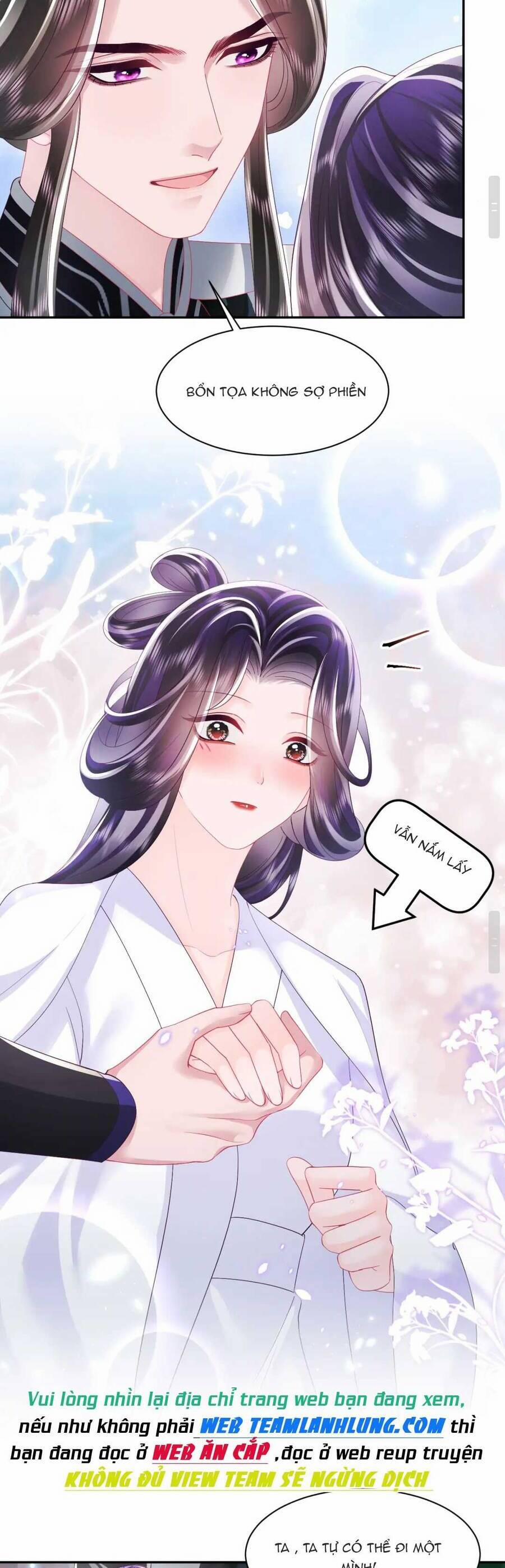 Nữ Phụ Ác Độc Và Vương Gia Phản Diện Cấm Dục 38 trang 22