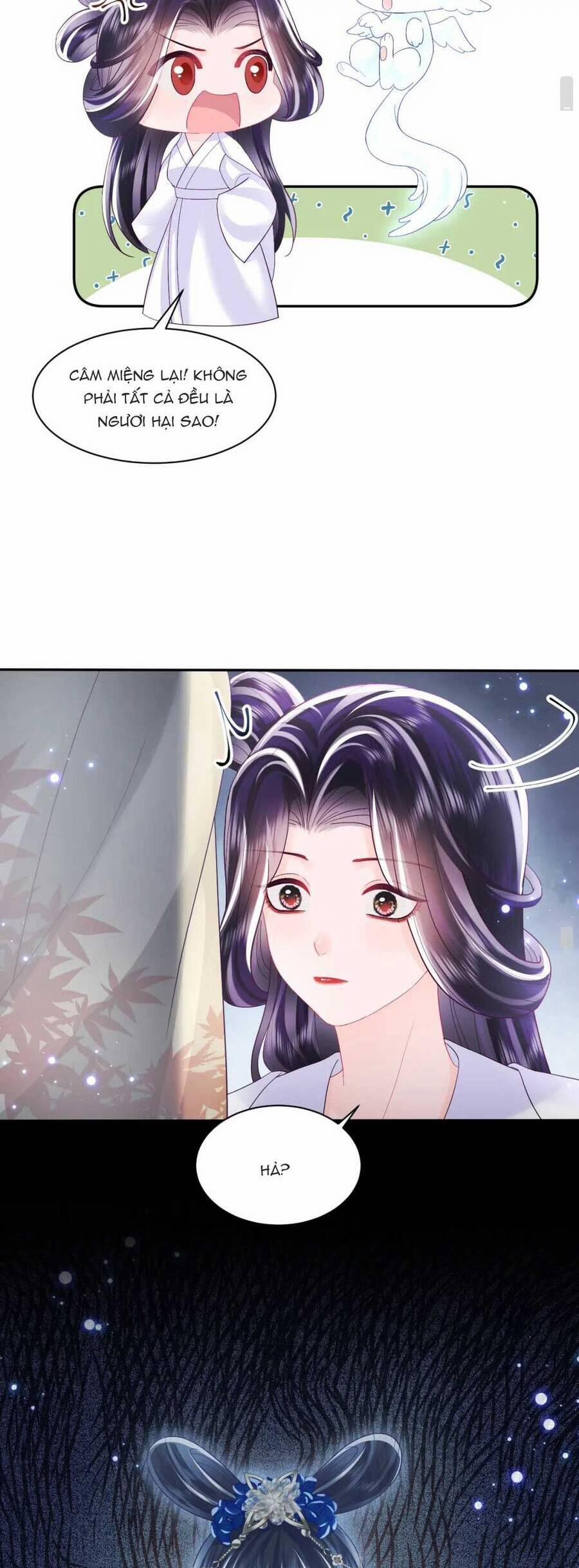 Nữ Phụ Ác Độc Và Vương Gia Phản Diện Cấm Dục 38 trang 26