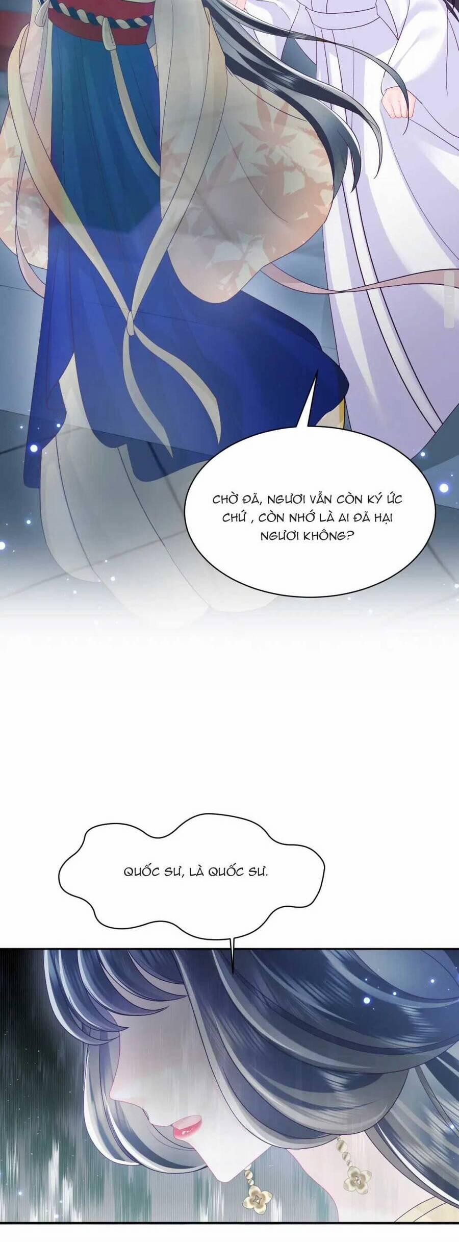 Nữ Phụ Ác Độc Và Vương Gia Phản Diện Cấm Dục 38 trang 28