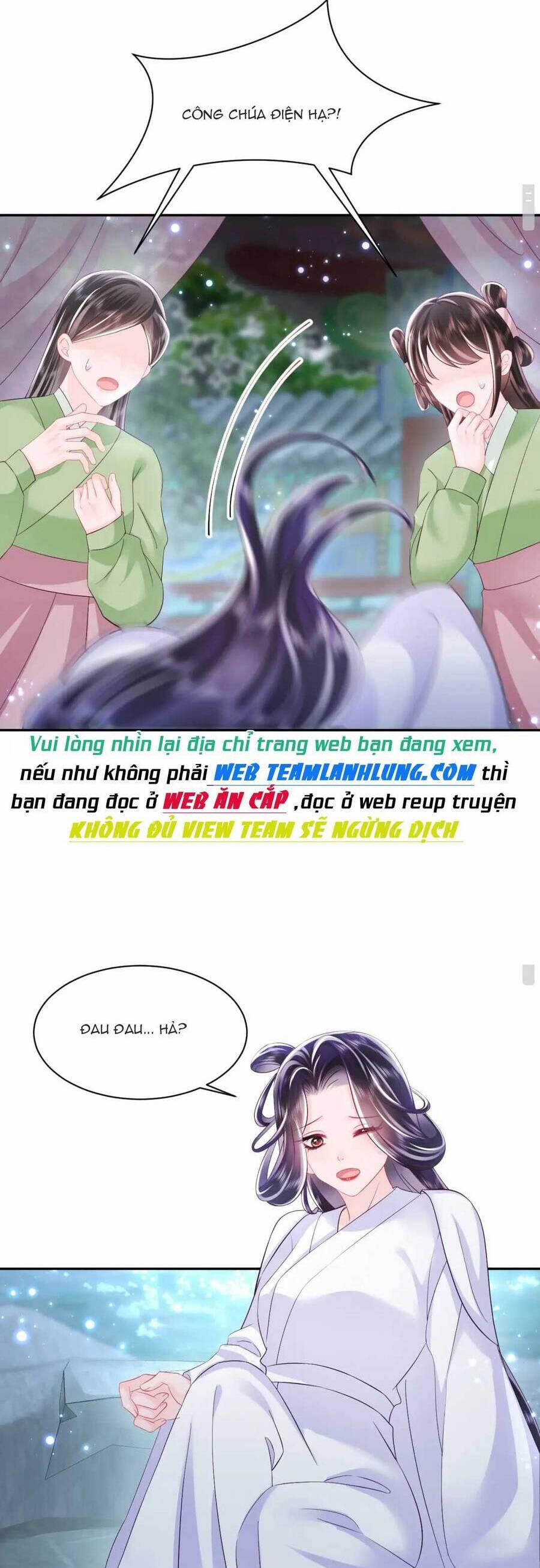 Nữ Phụ Ác Độc Và Vương Gia Phản Diện Cấm Dục 38 trang 3