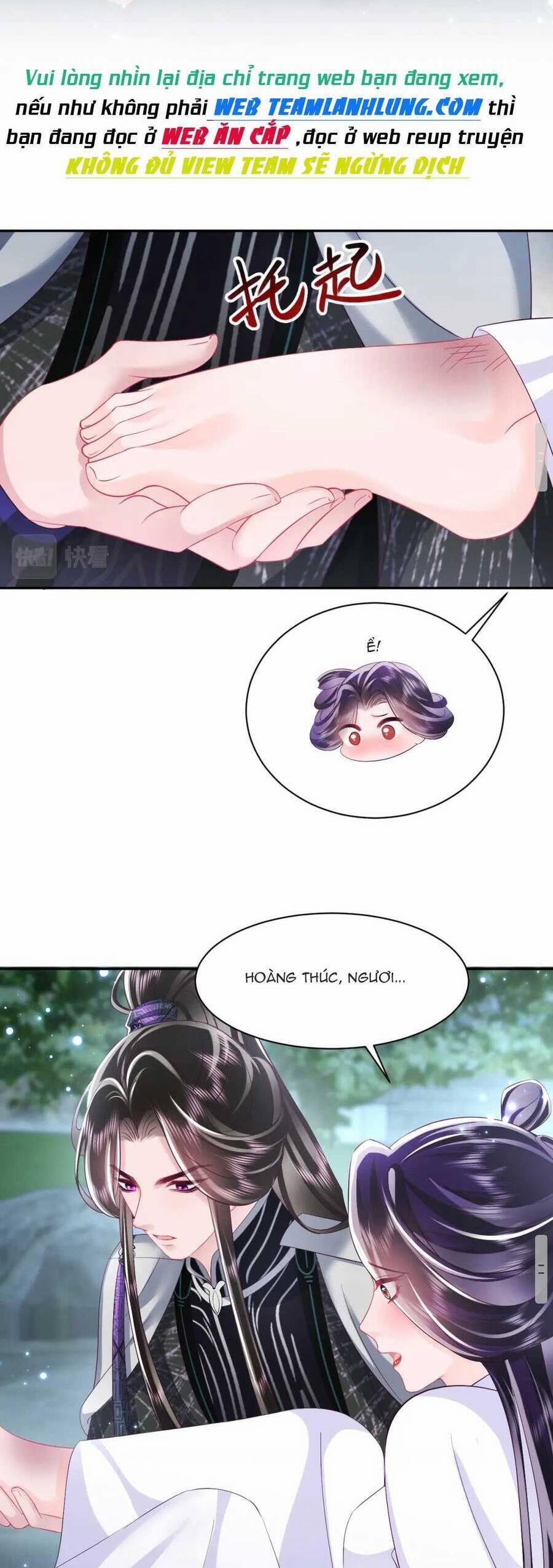 Nữ Phụ Ác Độc Và Vương Gia Phản Diện Cấm Dục 38 trang 9