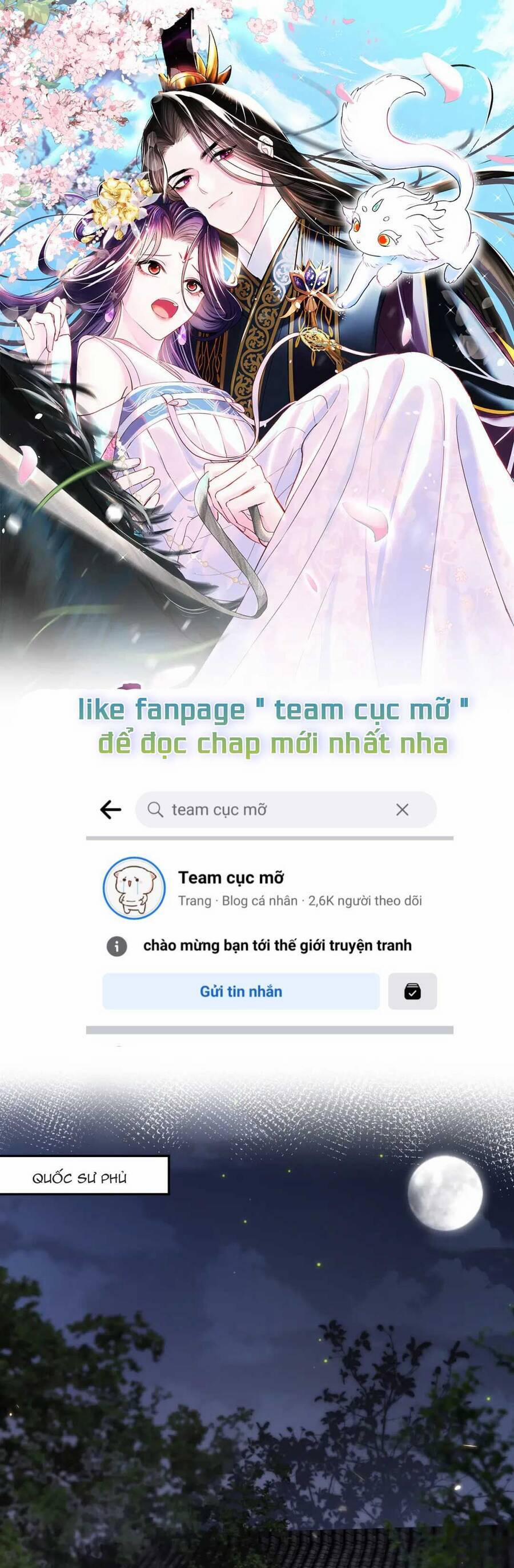 Nữ Phụ Ác Độc Và Vương Gia Phản Diện Cấm Dục 39 trang 1