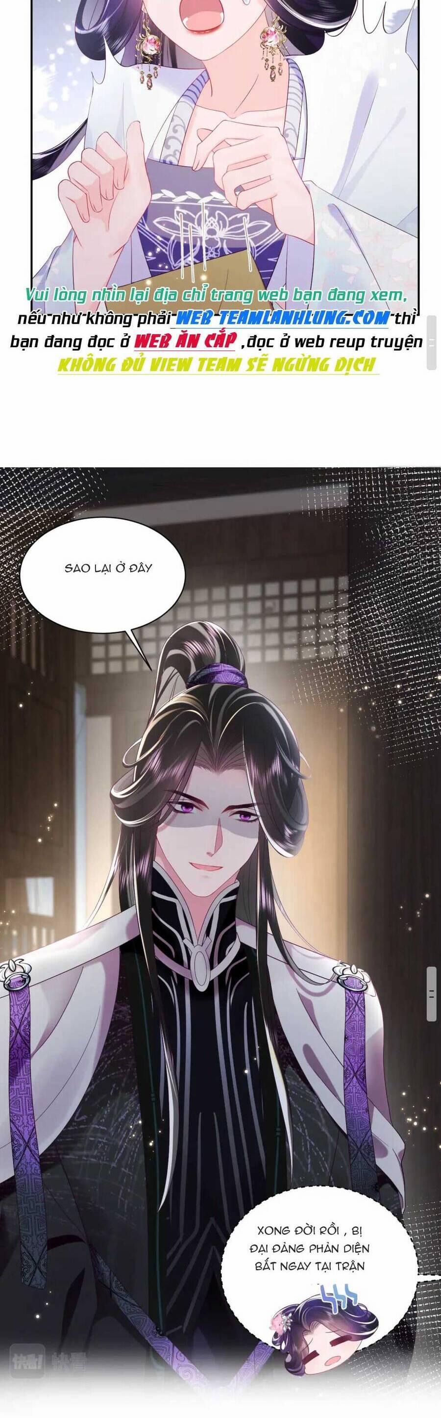 Nữ Phụ Ác Độc Và Vương Gia Phản Diện Cấm Dục 39 trang 11