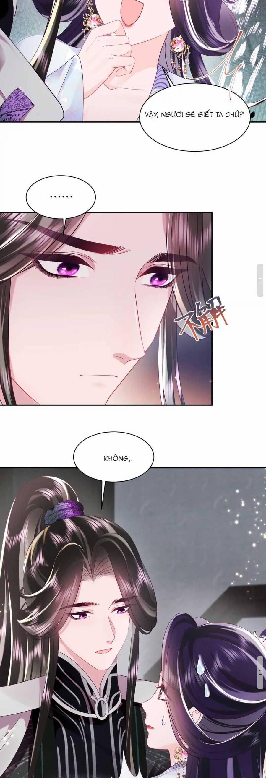 Nữ Phụ Ác Độc Và Vương Gia Phản Diện Cấm Dục 39 trang 13