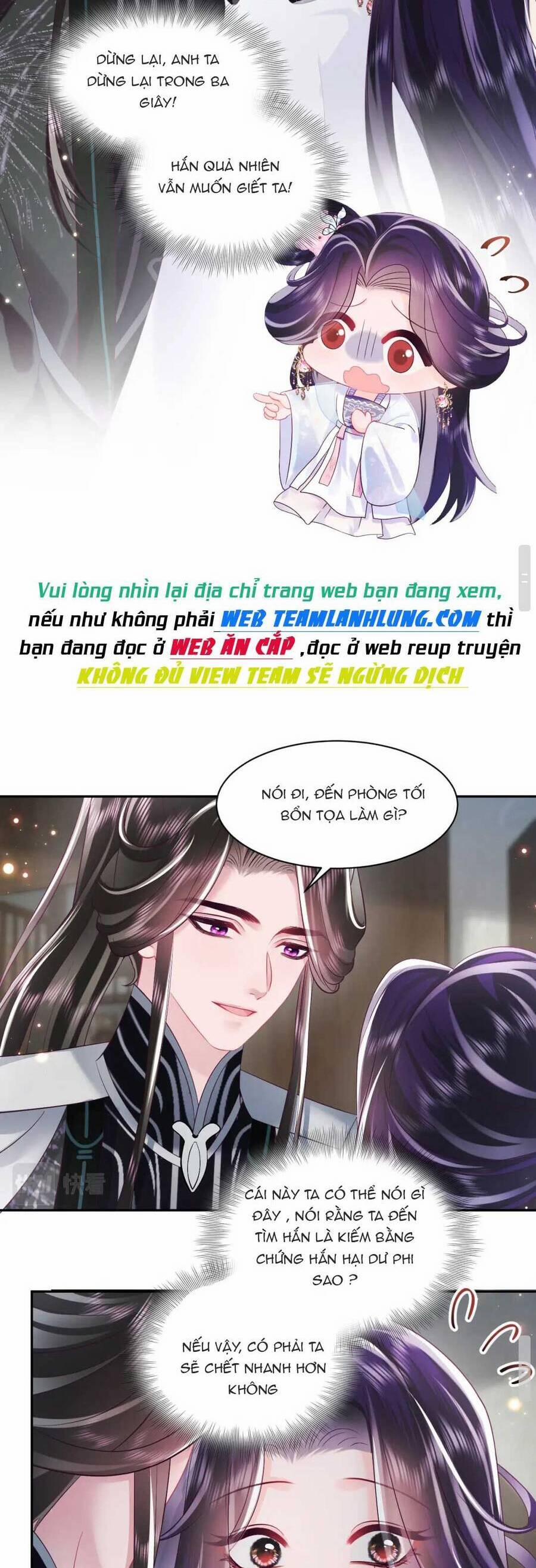 Nữ Phụ Ác Độc Và Vương Gia Phản Diện Cấm Dục 39 trang 14