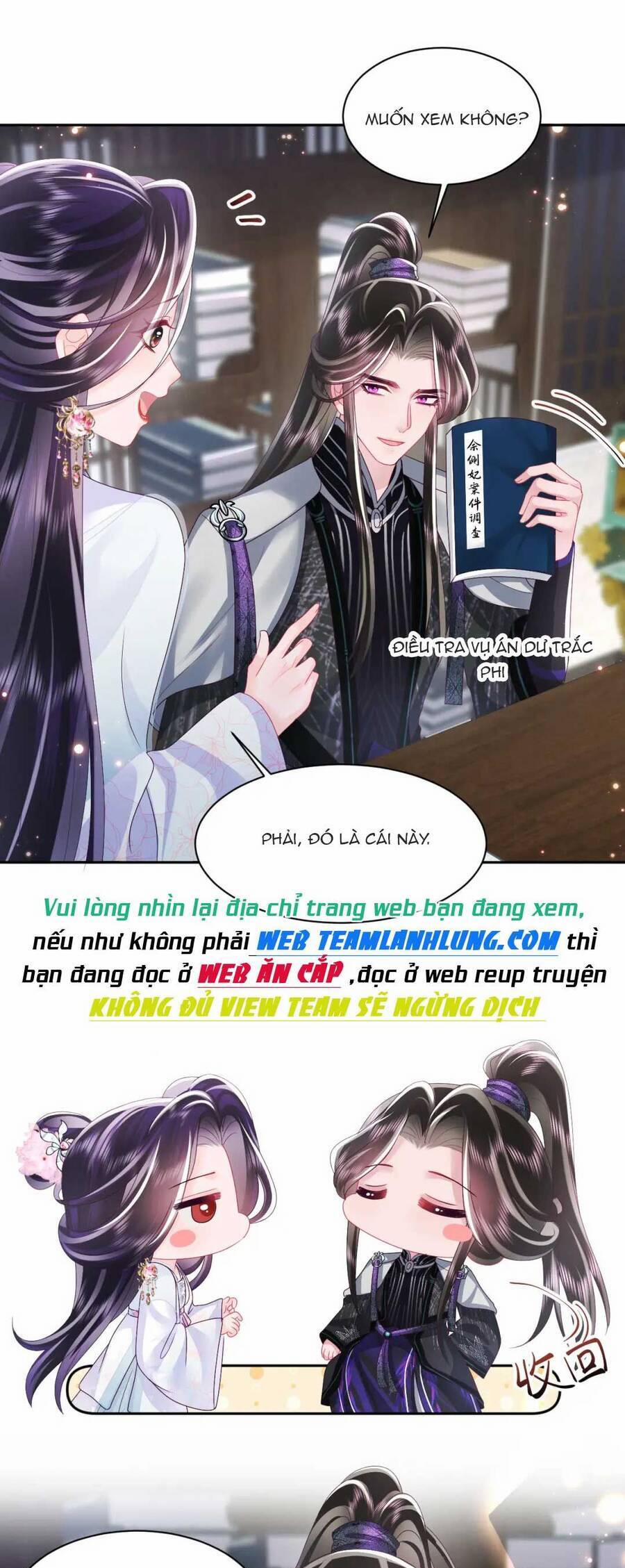Nữ Phụ Ác Độc Và Vương Gia Phản Diện Cấm Dục 39 trang 18