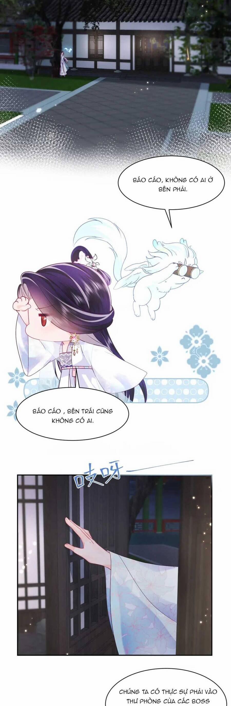 Nữ Phụ Ác Độc Và Vương Gia Phản Diện Cấm Dục 39 trang 2