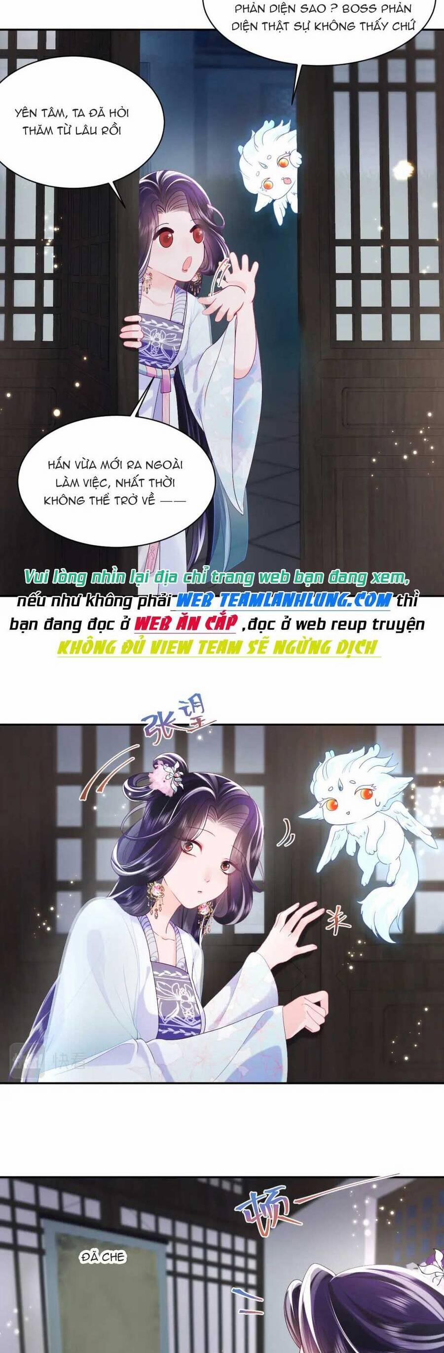 Nữ Phụ Ác Độc Và Vương Gia Phản Diện Cấm Dục 39 trang 3