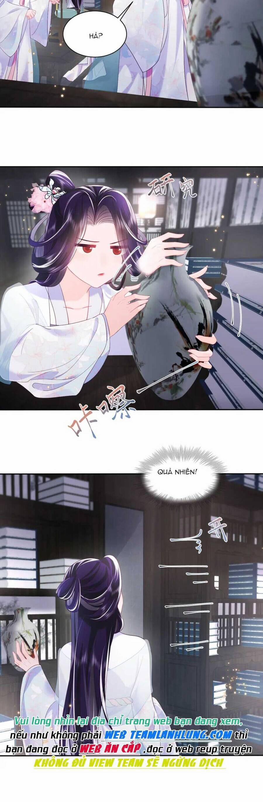 Nữ Phụ Ác Độc Và Vương Gia Phản Diện Cấm Dục 39 trang 5