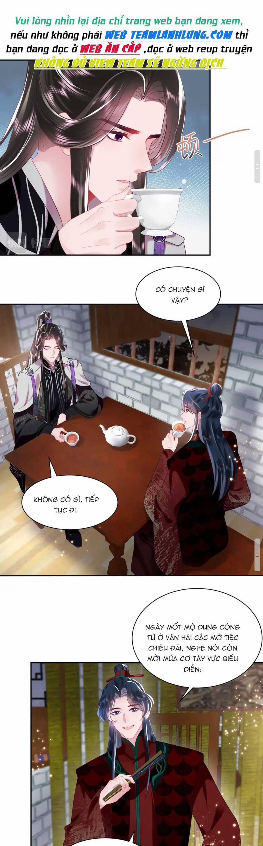 Nữ Phụ Ác Độc Và Vương Gia Phản Diện Cấm Dục 39 trang 6