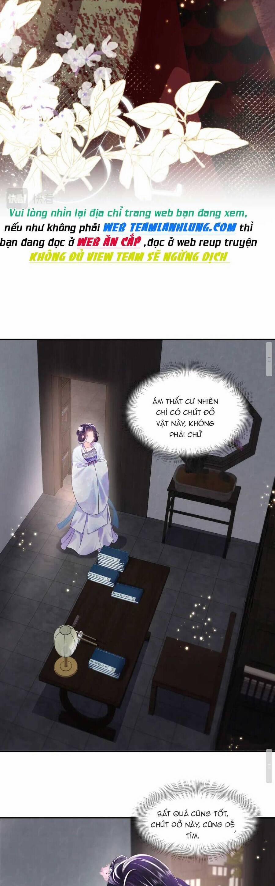 Nữ Phụ Ác Độc Và Vương Gia Phản Diện Cấm Dục 39 trang 9