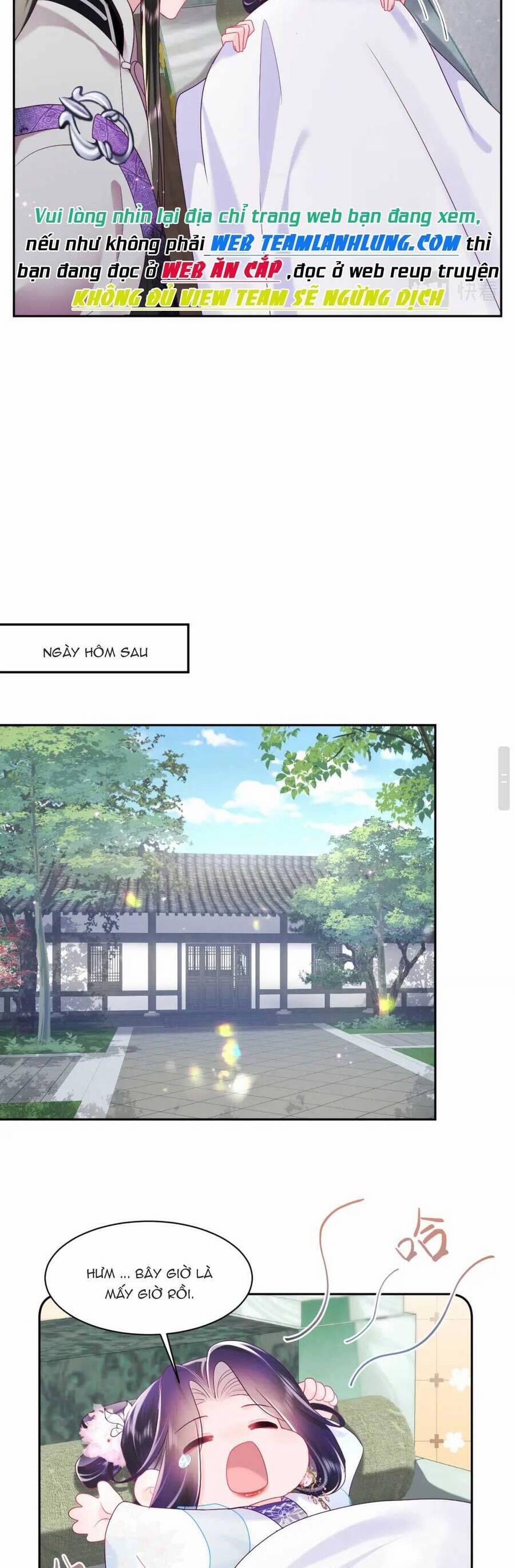 Nữ Phụ Ác Độc Và Vương Gia Phản Diện Cấm Dục 40 trang 10