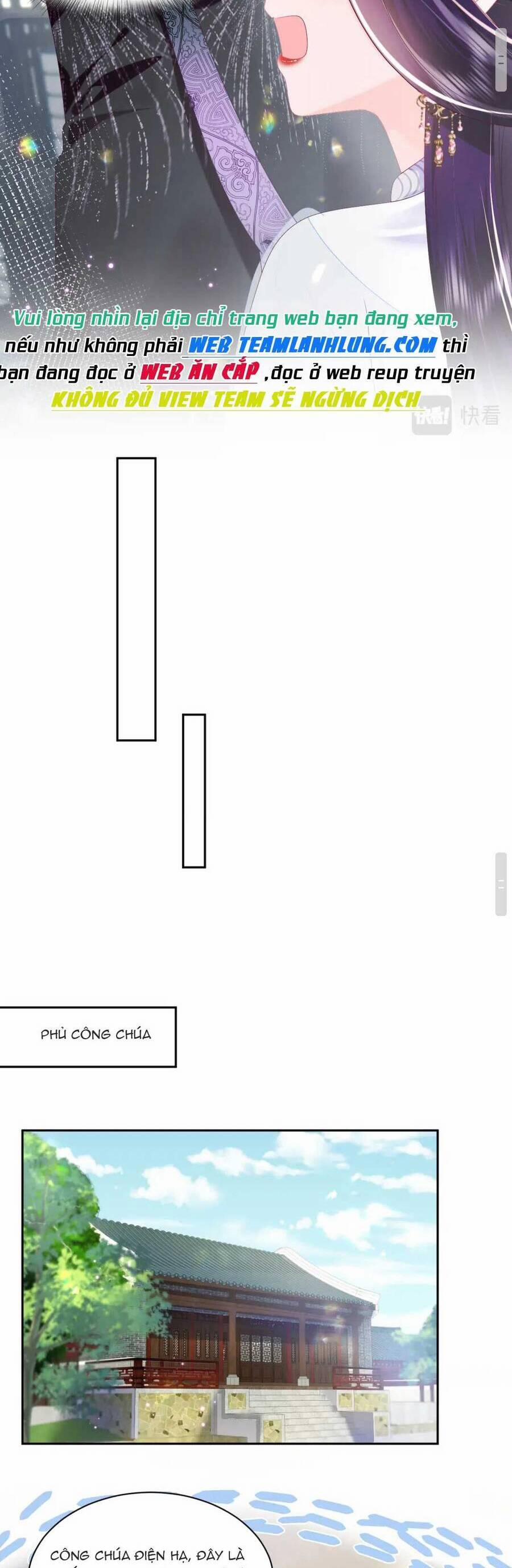 Nữ Phụ Ác Độc Và Vương Gia Phản Diện Cấm Dục 40 trang 15