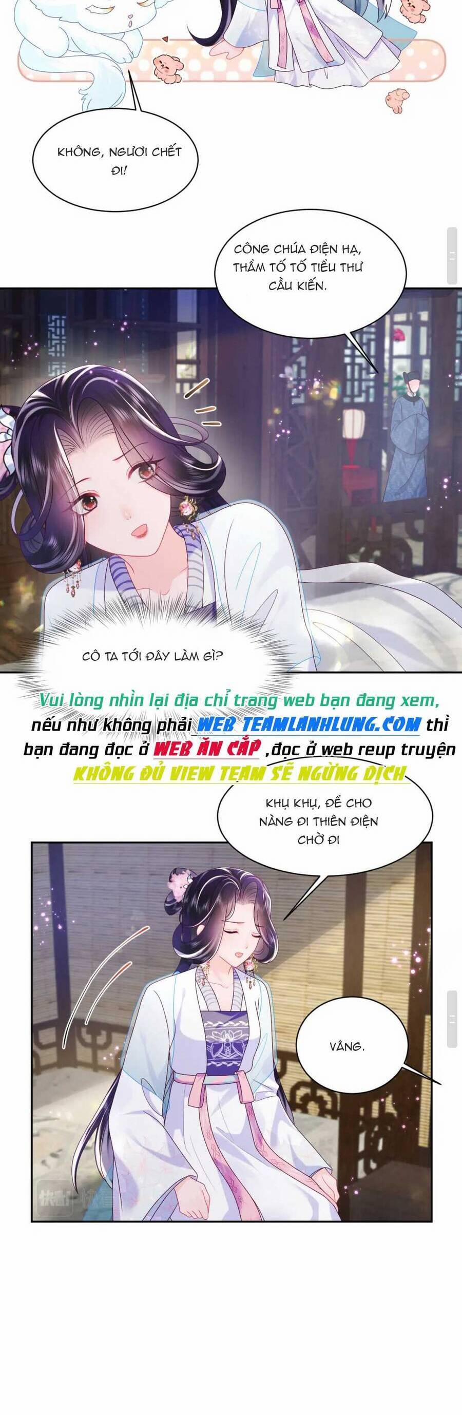 Nữ Phụ Ác Độc Và Vương Gia Phản Diện Cấm Dục 40 trang 17