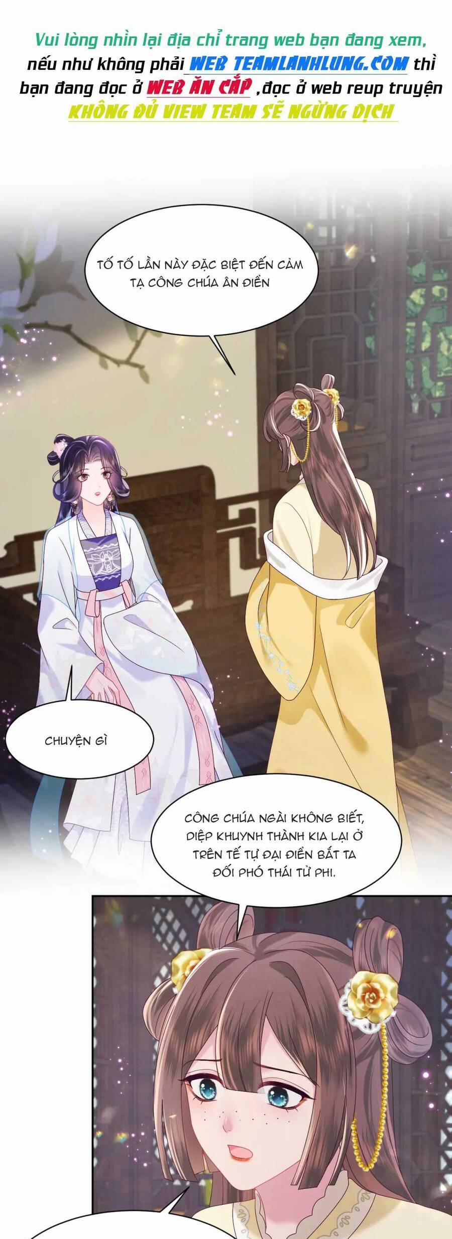 Nữ Phụ Ác Độc Và Vương Gia Phản Diện Cấm Dục 40 trang 18