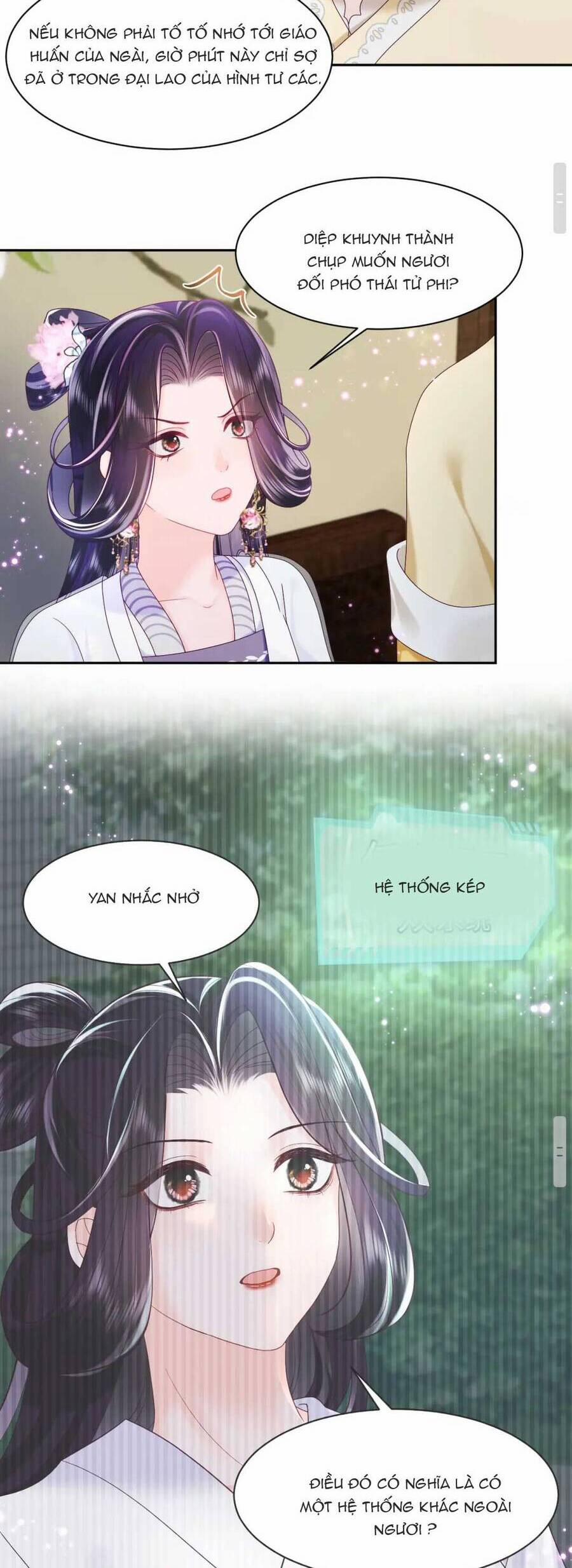 Nữ Phụ Ác Độc Và Vương Gia Phản Diện Cấm Dục 40 trang 19