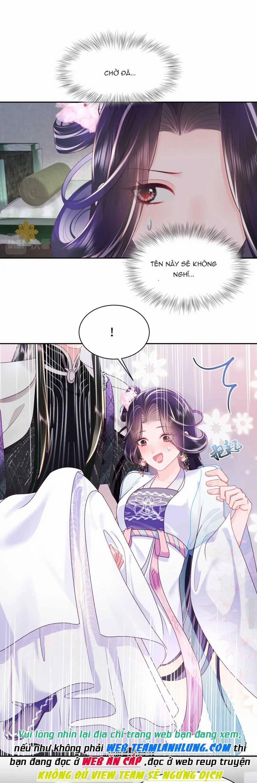 Nữ Phụ Ác Độc Và Vương Gia Phản Diện Cấm Dục 40 trang 7