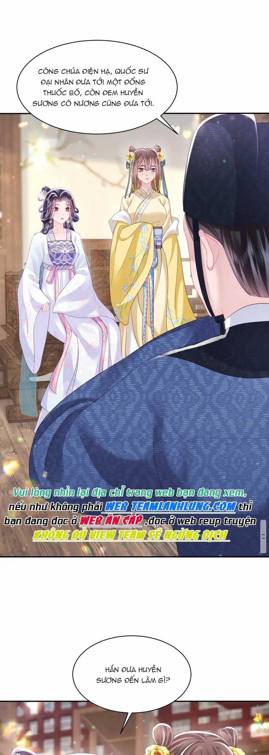 Nữ Phụ Ác Độc Và Vương Gia Phản Diện Cấm Dục 41 trang 1