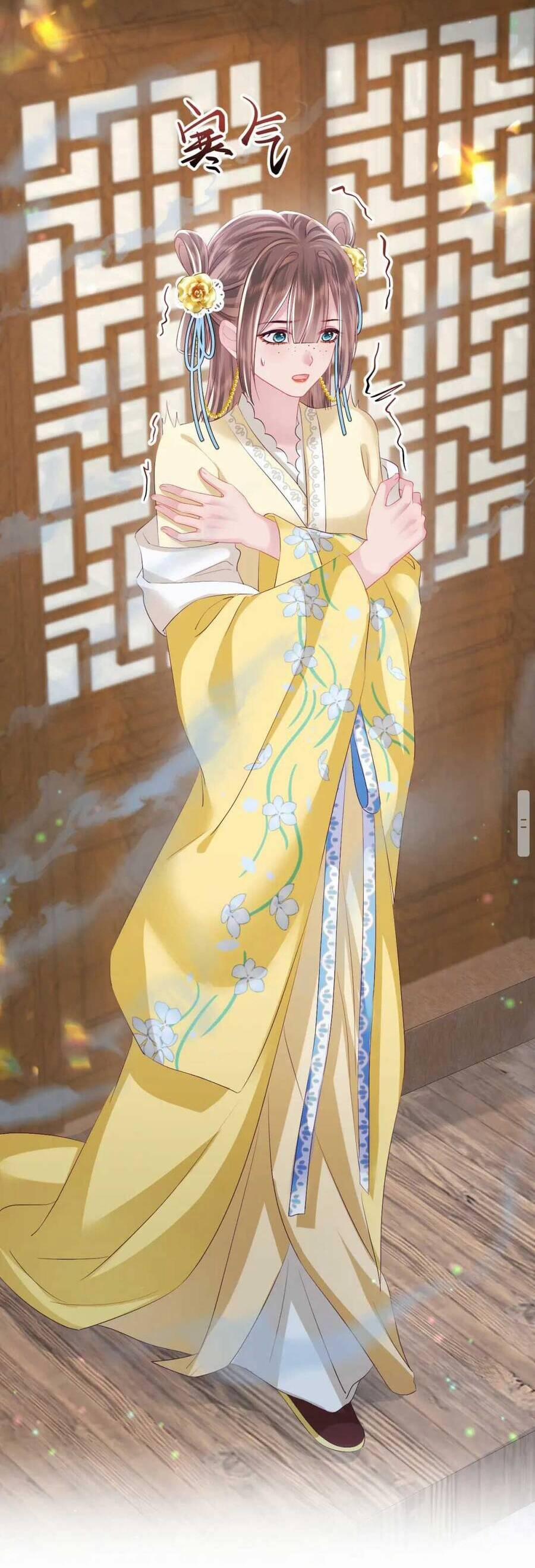 Nữ Phụ Ác Độc Và Vương Gia Phản Diện Cấm Dục 41 trang 14