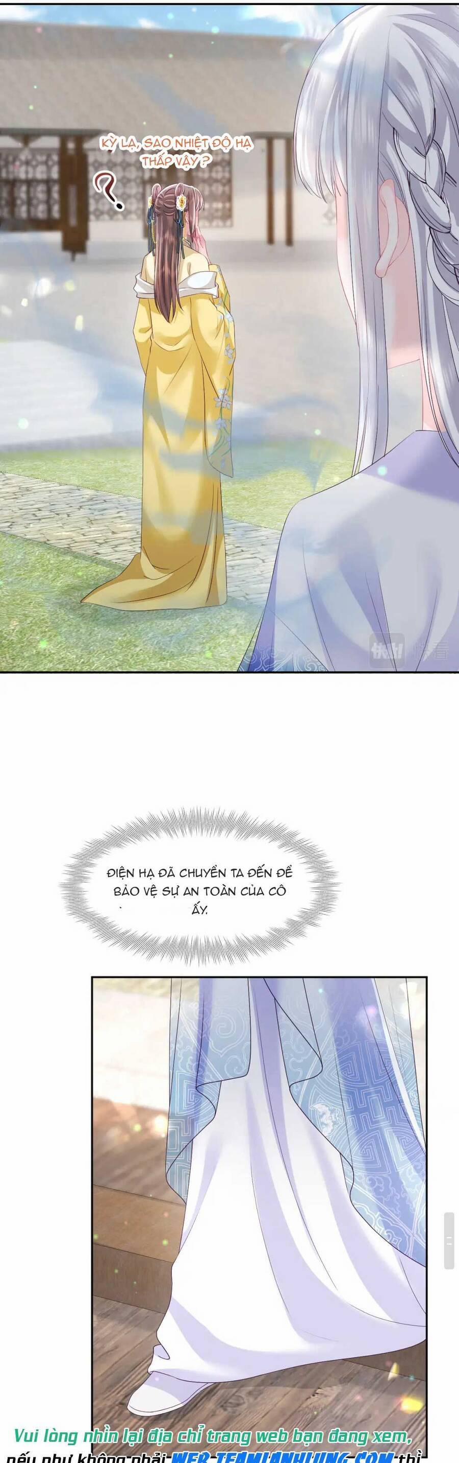 Nữ Phụ Ác Độc Và Vương Gia Phản Diện Cấm Dục 41 trang 15