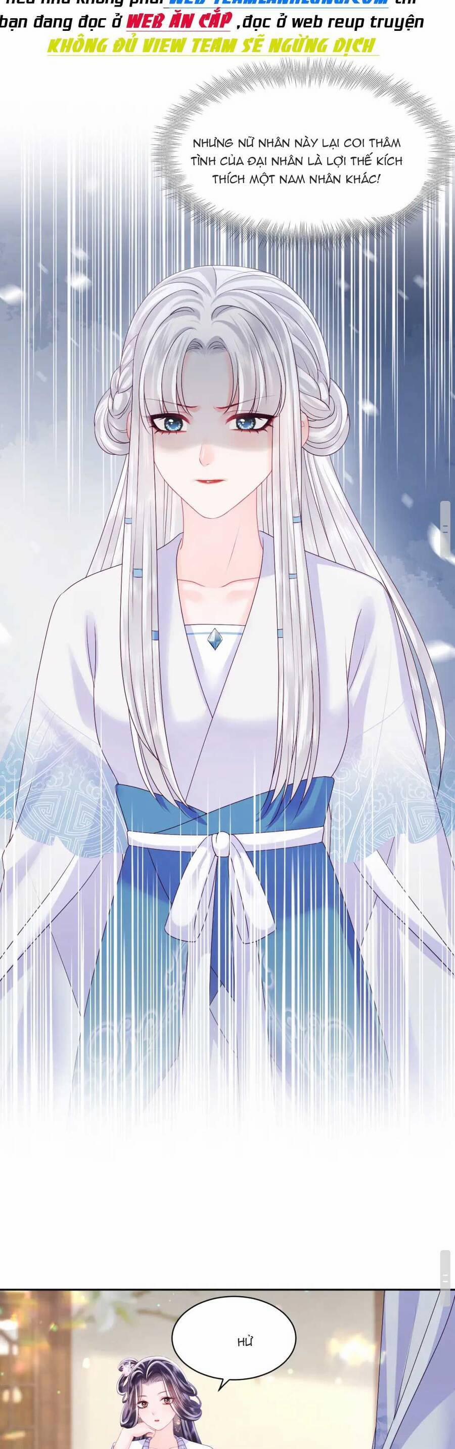 Nữ Phụ Ác Độc Và Vương Gia Phản Diện Cấm Dục 41 trang 16