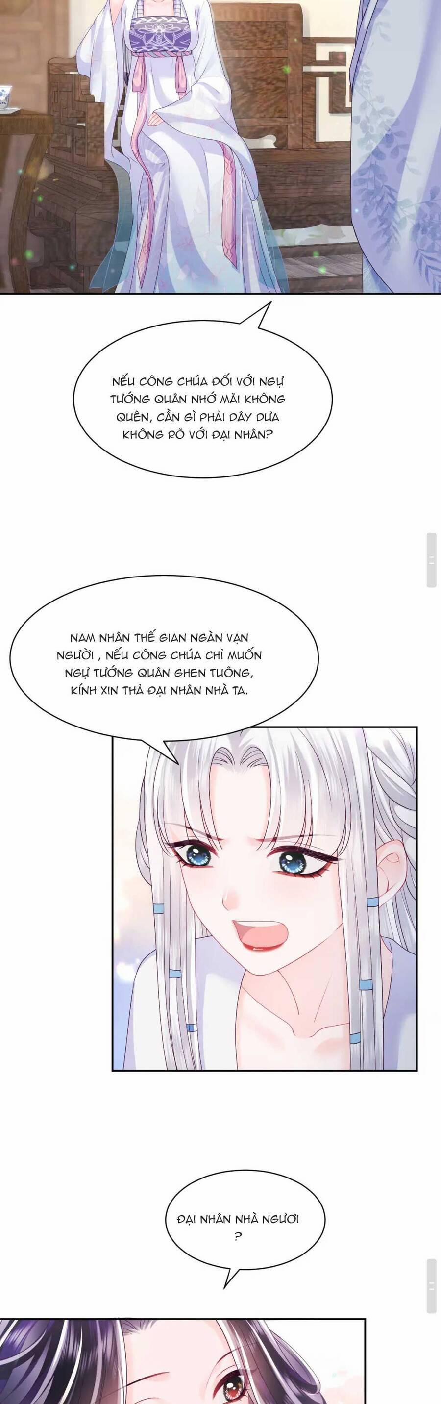 Nữ Phụ Ác Độc Và Vương Gia Phản Diện Cấm Dục 41 trang 17