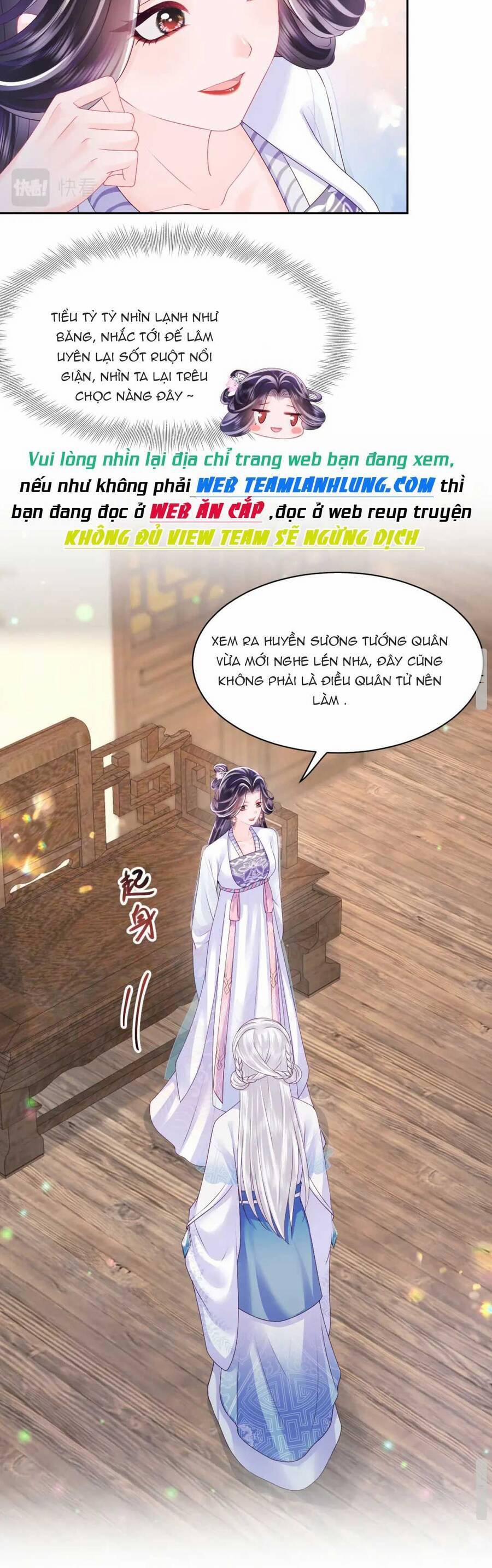 Nữ Phụ Ác Độc Và Vương Gia Phản Diện Cấm Dục 41 trang 18