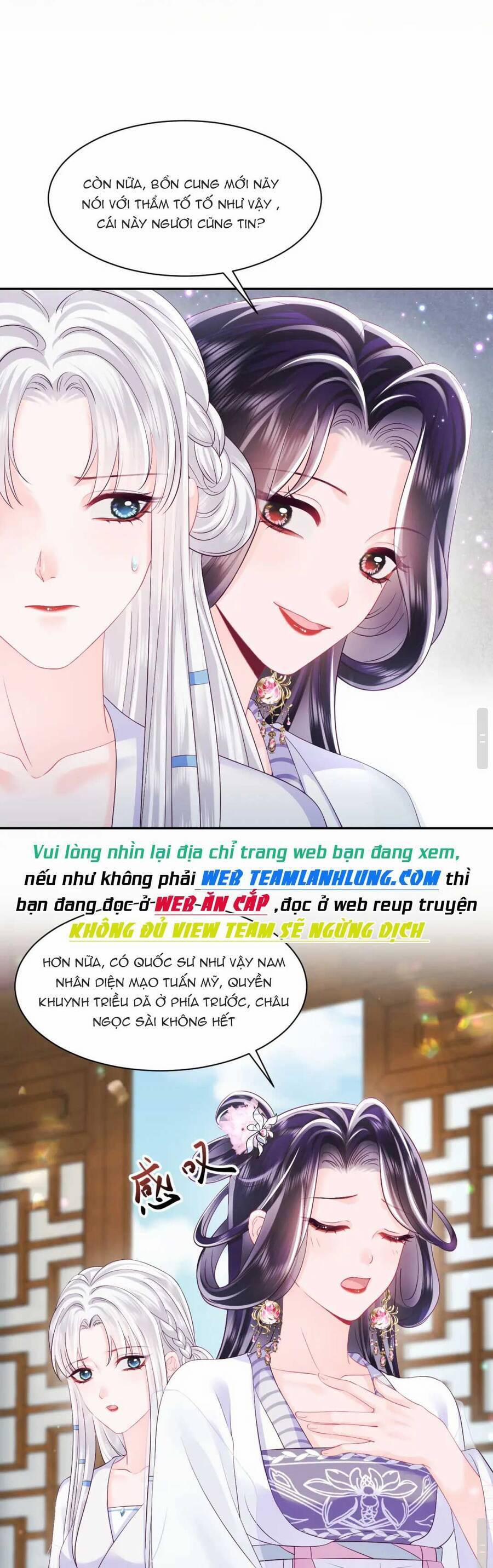 Nữ Phụ Ác Độc Và Vương Gia Phản Diện Cấm Dục 41 trang 19