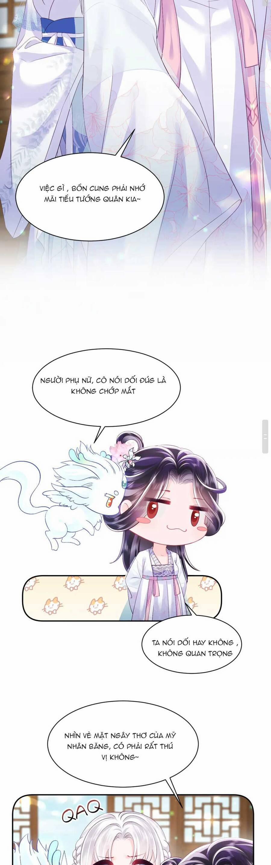 Nữ Phụ Ác Độc Và Vương Gia Phản Diện Cấm Dục 41 trang 20