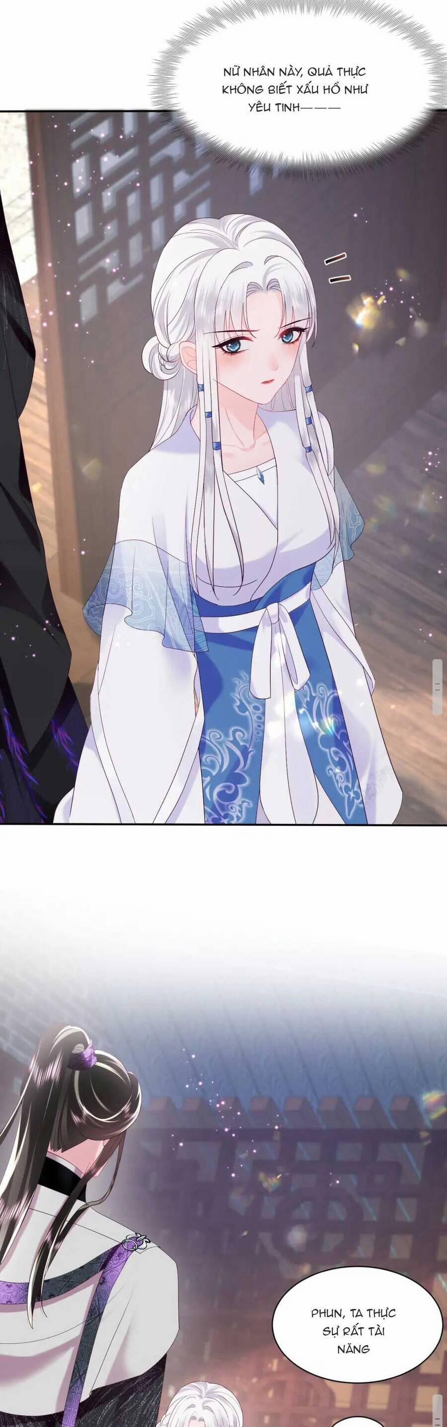 Nữ Phụ Ác Độc Và Vương Gia Phản Diện Cấm Dục 41 trang 23