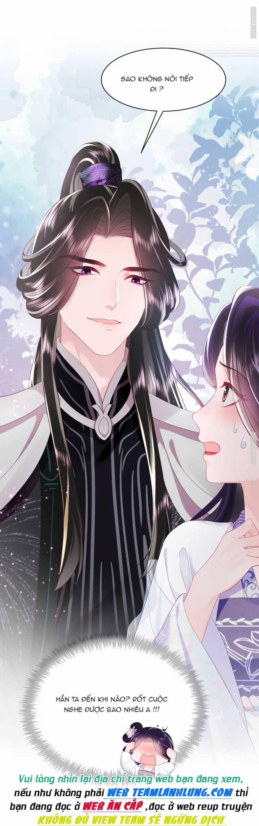 Nữ Phụ Ác Độc Và Vương Gia Phản Diện Cấm Dục 41 trang 25