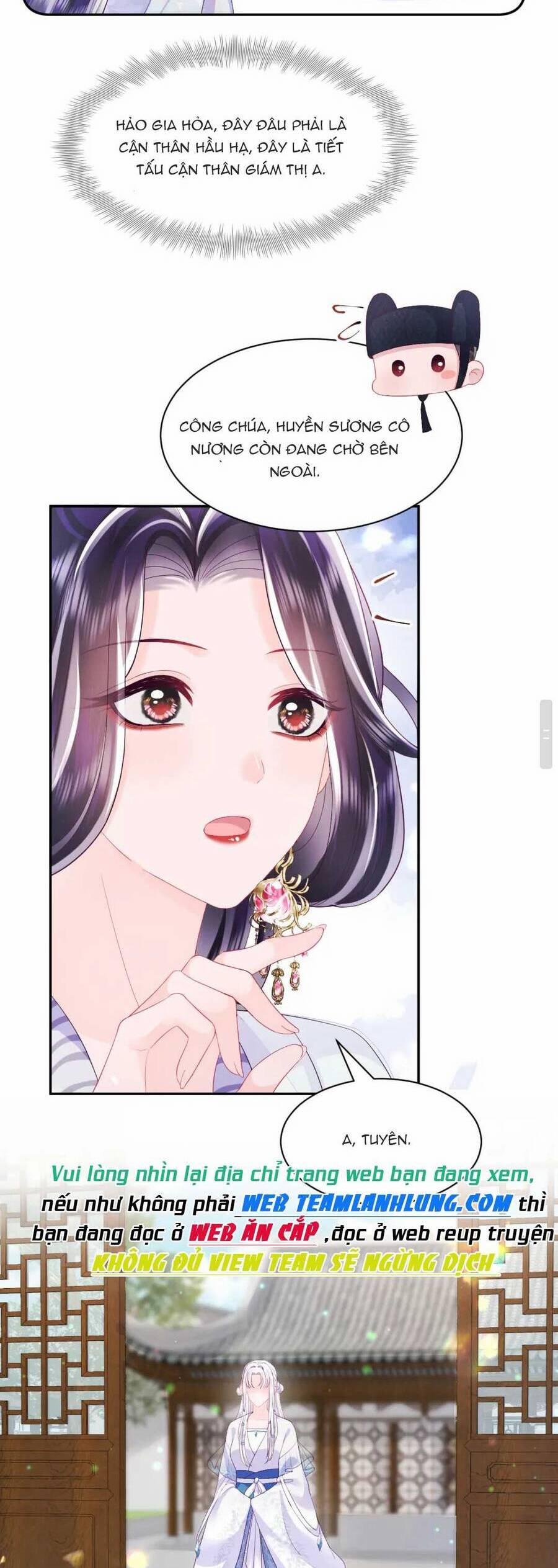 Nữ Phụ Ác Độc Và Vương Gia Phản Diện Cấm Dục 41 trang 3