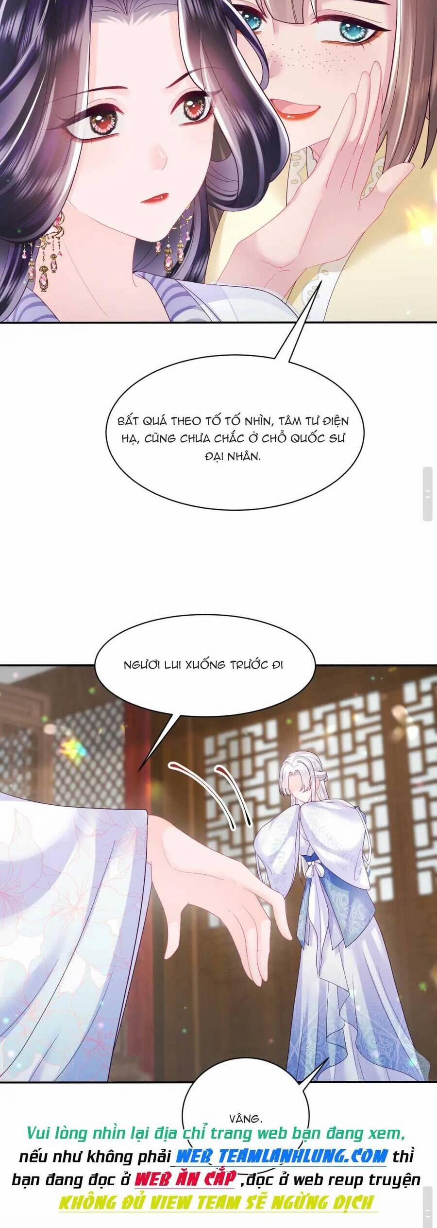 Nữ Phụ Ác Độc Và Vương Gia Phản Diện Cấm Dục 41 trang 6