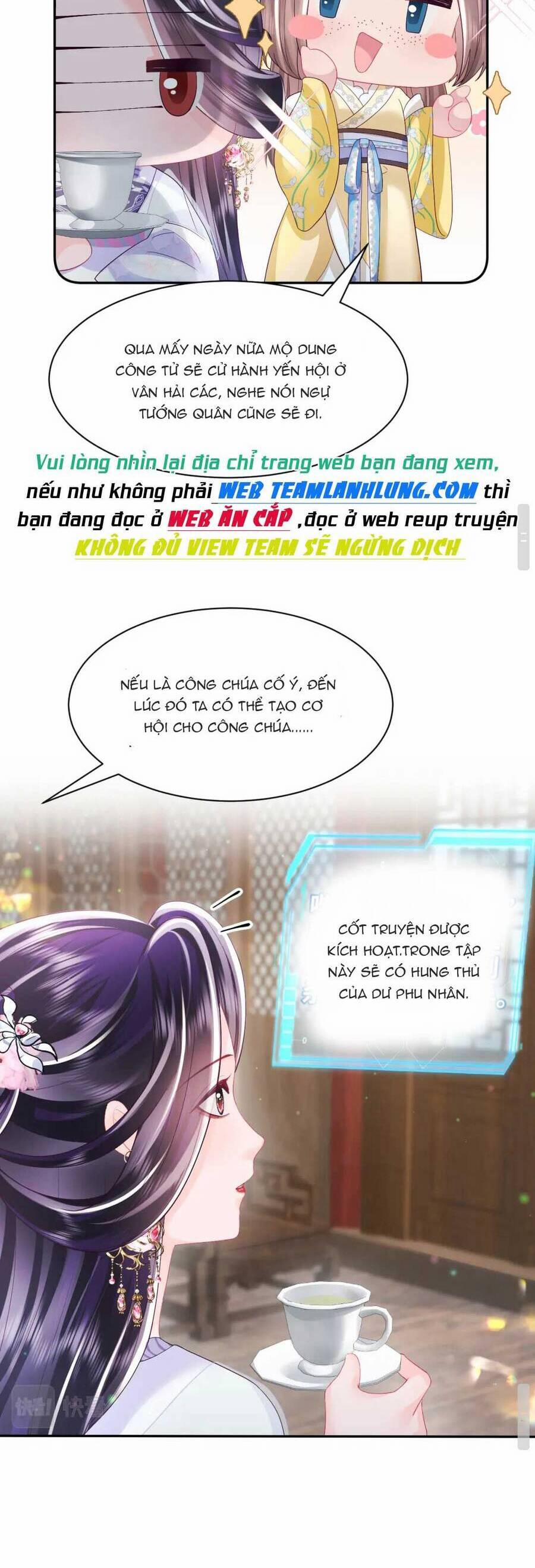 Nữ Phụ Ác Độc Và Vương Gia Phản Diện Cấm Dục 41 trang 8