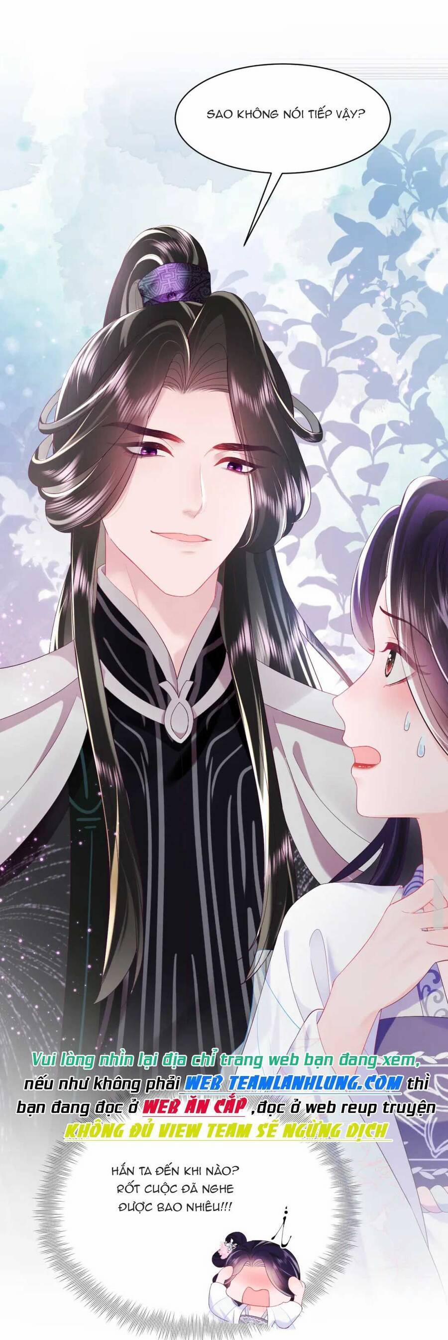 Nữ Phụ Ác Độc Và Vương Gia Phản Diện Cấm Dục 42 trang 1